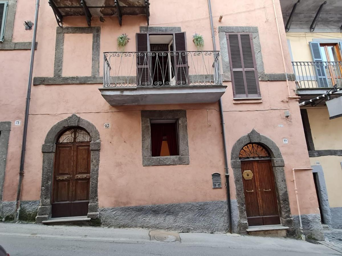 Al Ristoro Di Handel Vignanello Экстерьер фото