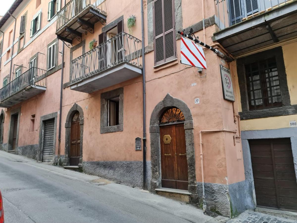 Al Ristoro Di Handel Vignanello Экстерьер фото